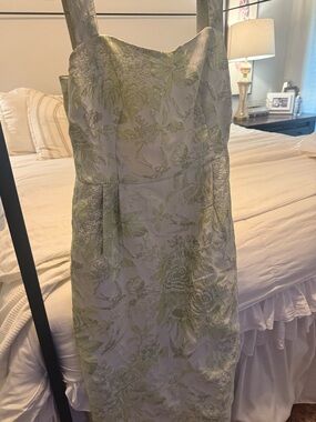 Lula Kate Beckett with Brunch Skirt Garden Flora Jacquard